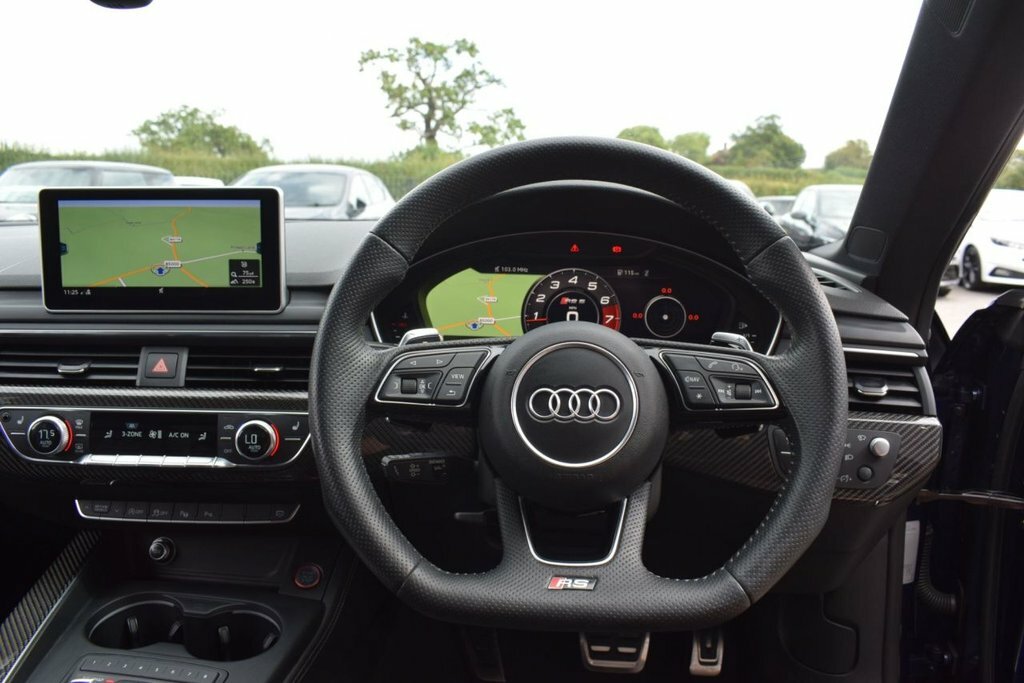 Audi RS5 Tfsi V6 Coupe Tiptronic Quattro Euro 6 Ss  #10
