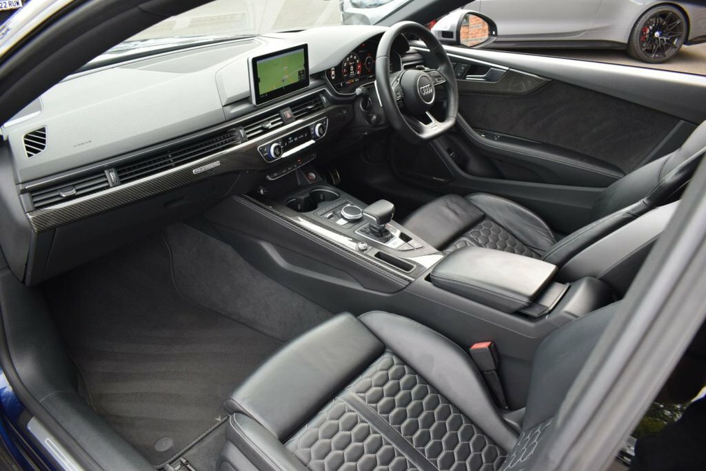 Audi RS5 Tfsi V6 Coupe Tiptronic Quattro Euro 6 Ss  #31