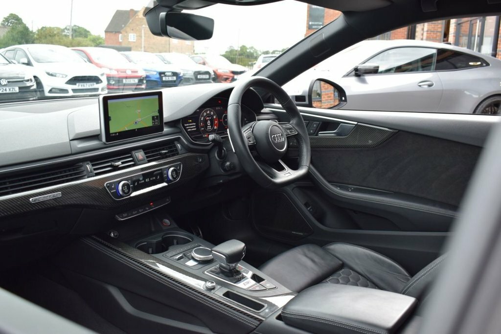 Audi RS5 Tfsi V6 Coupe Tiptronic Quattro Euro 6 Ss  #25