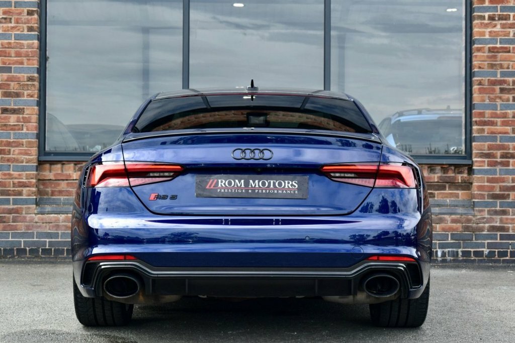 Audi RS5 Tfsi V6 Coupe Tiptronic Quattro Euro 6 Ss  #46