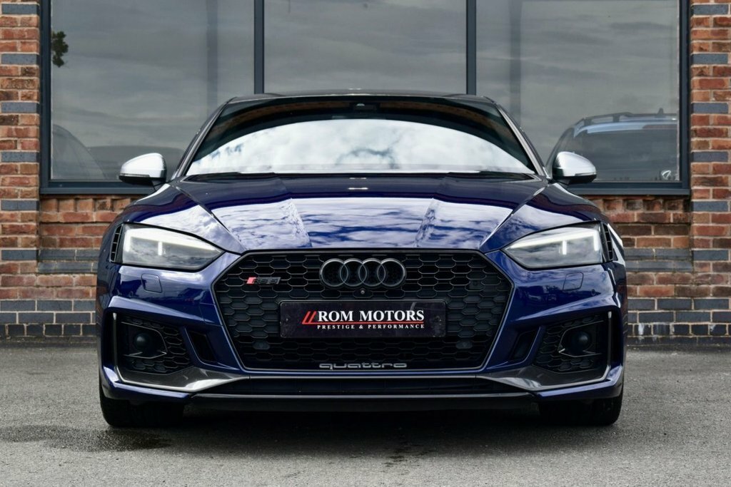 Audi RS5 Tfsi V6 Coupe Tiptronic Quattro Euro 6 Ss  #44