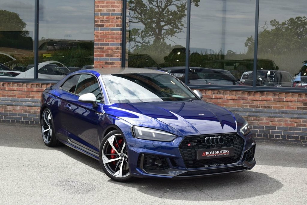 Audi RS5 Tfsi V6 Coupe Tiptronic Quattro Euro 6 Ss  #47
