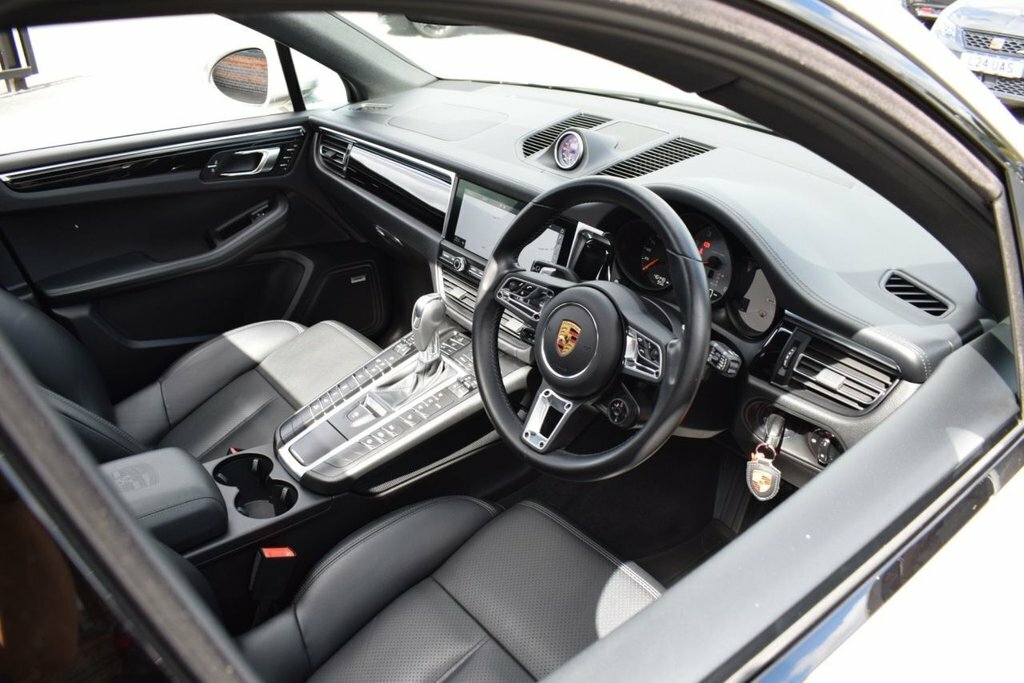 Porsche Macan 3L S Grey #3