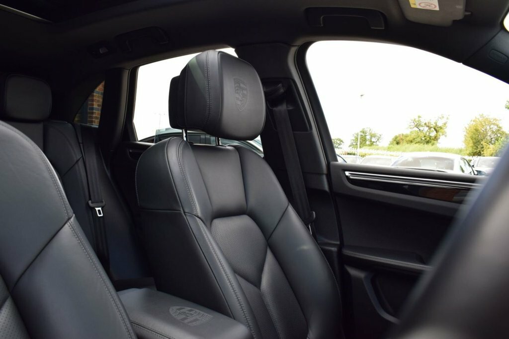 Porsche Macan 3L S Grey #5
