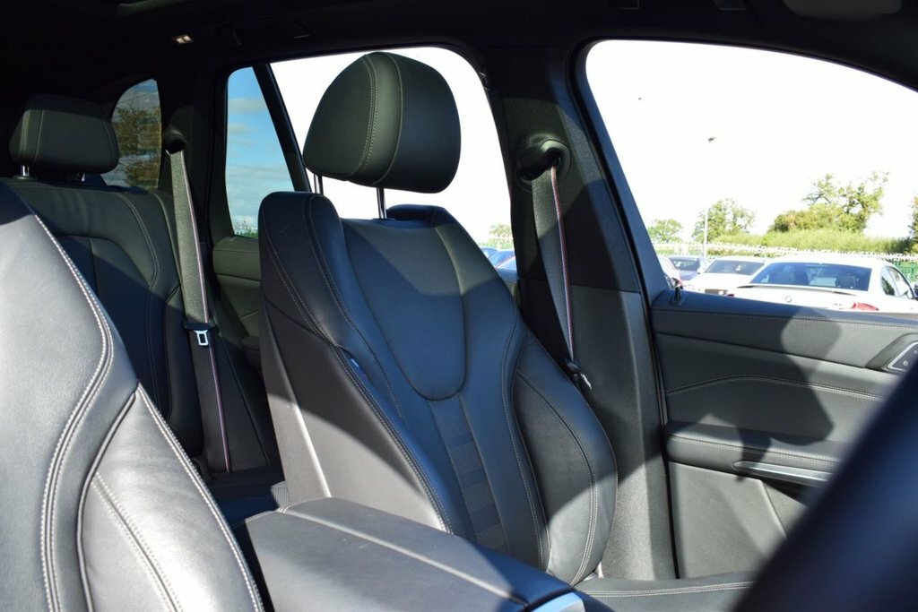 BMW X5 3L M Sport White #5