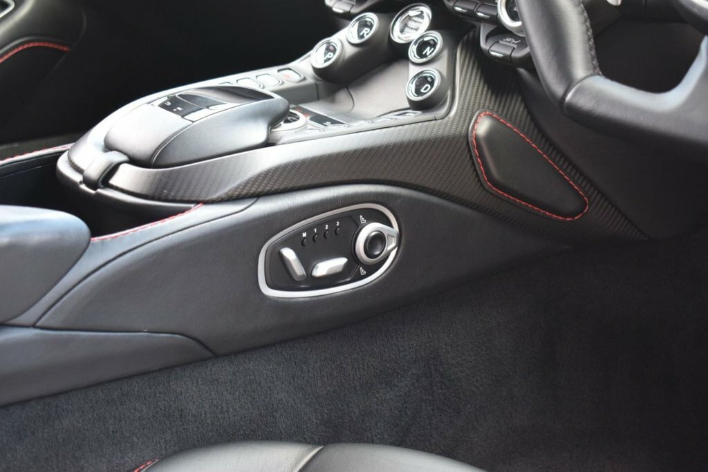 Aston Martin Vantage 4.0 V8 Coupe Euro 6 510 Ps Red #16