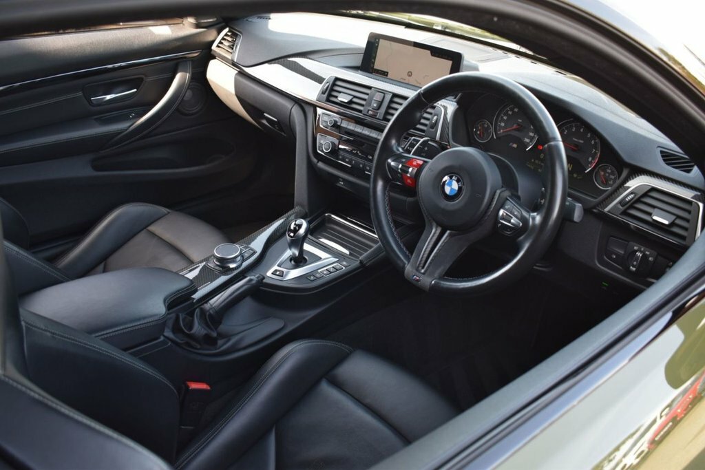 BMW M4 3L Competition Green #3
