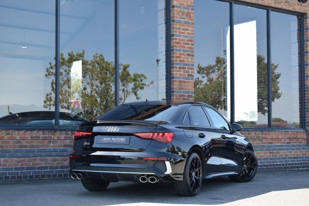Audi S3 2L Null Black #2