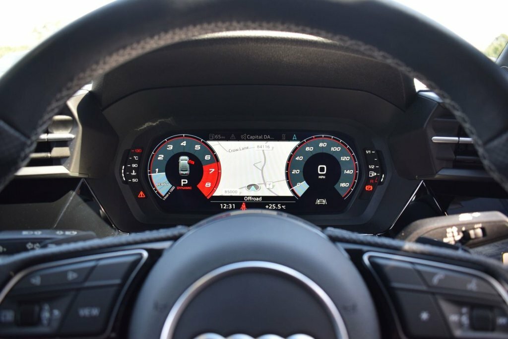 Audi S3 2.0 Tfsi Saloon S Tronic Quattro Euro 6 Blue #18