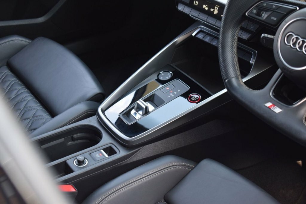 Audi S3 2.0 Tfsi Saloon S Tronic Quattro Euro 6 Blue #7