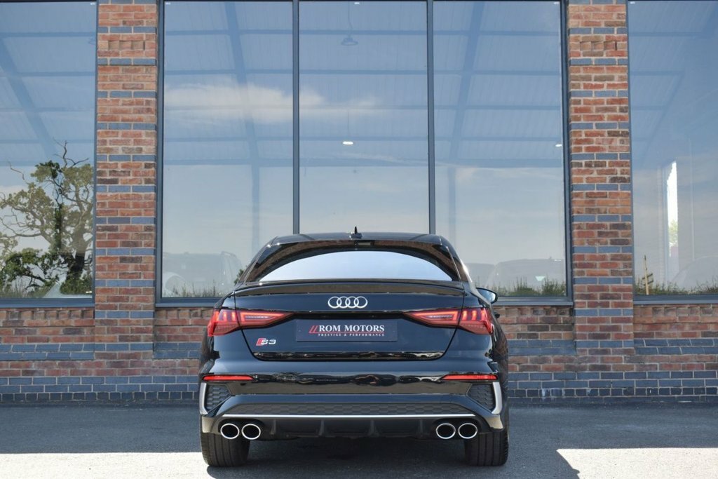 Audi S3 2L Null Black #6