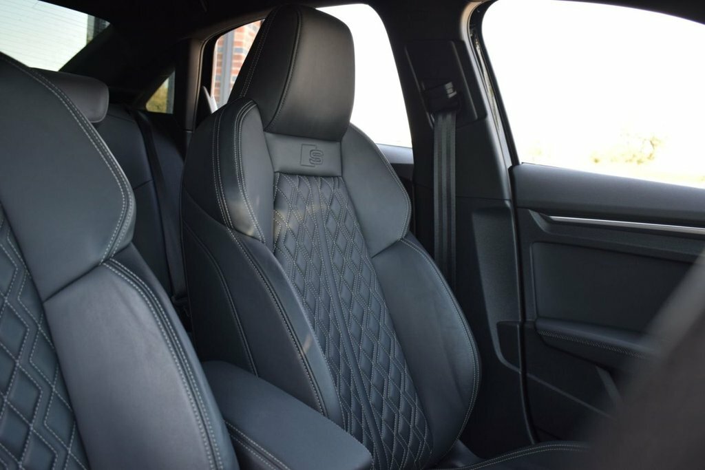 Audi S3 2L Null Black #5