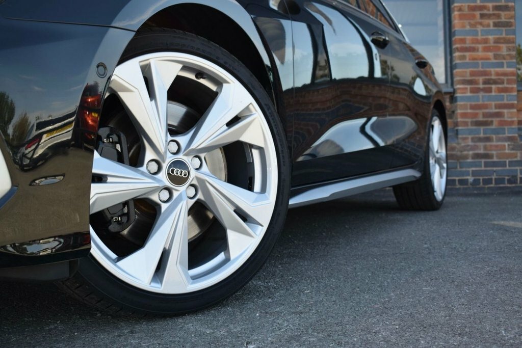 Audi S3 2.0 Tfsi Saloon S Tronic Quattro Euro 6 White #36