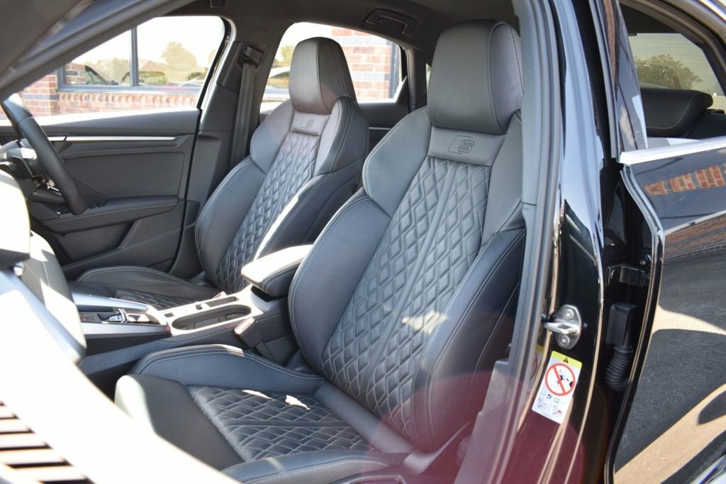 Audi S3 2.0 Tfsi Saloon S Tronic Quattro Euro 6 White #29