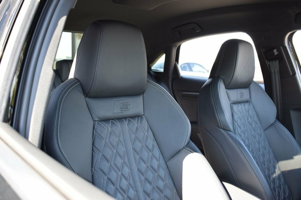 Audi S3 2.0 Tfsi Saloon S Tronic Quattro Euro 6 White #12