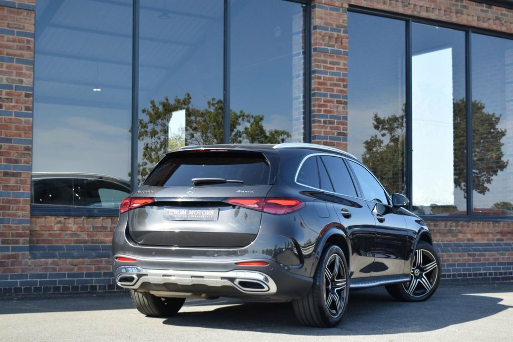 Mercedes-Benz GLC Class 2L Amg Line Grey #2