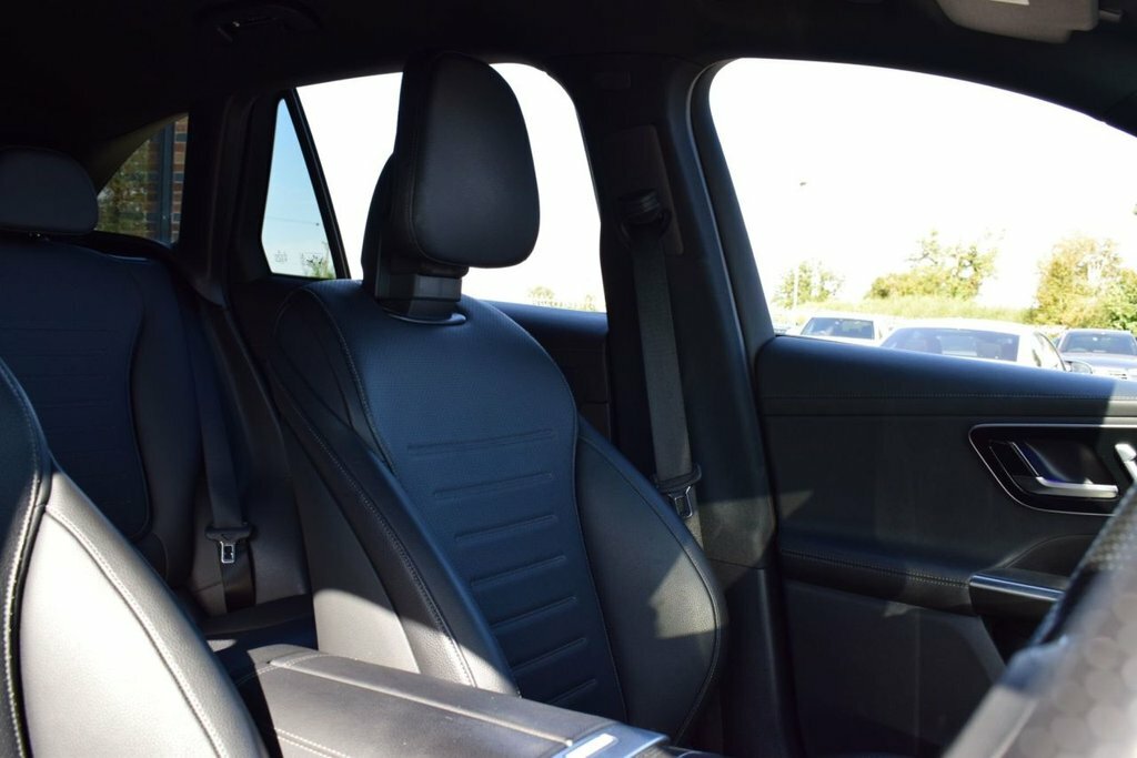 Mercedes-Benz GLC Class 2L Amg Line Grey #5
