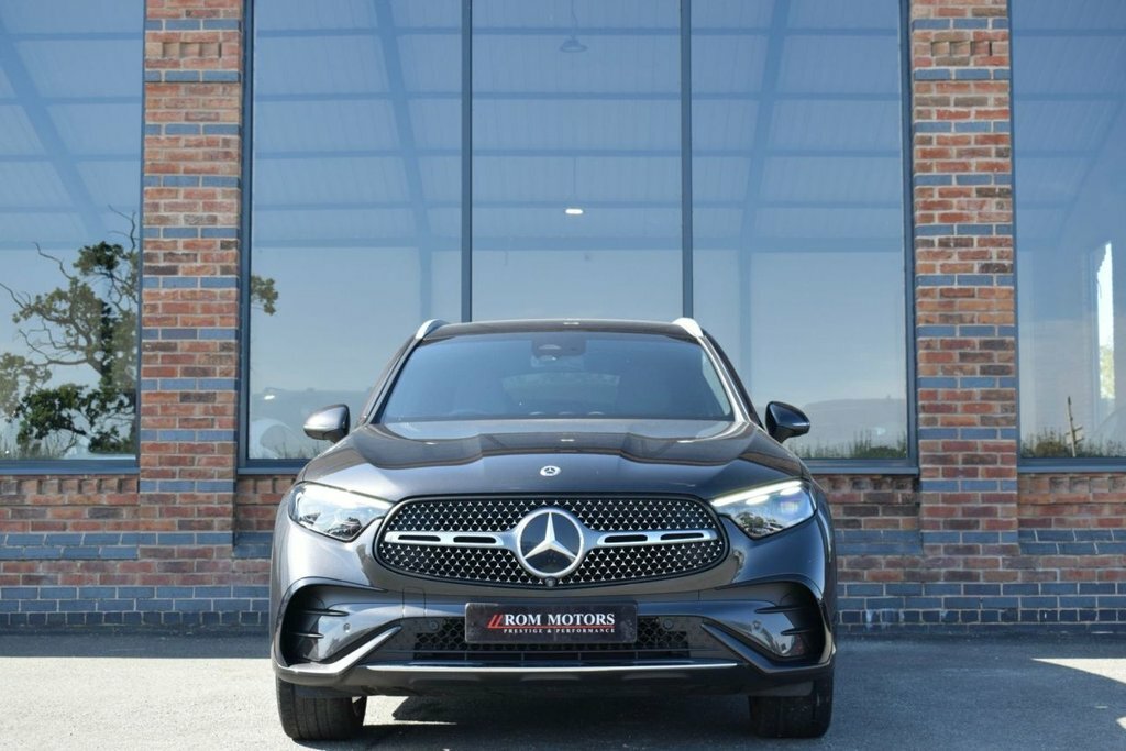 Mercedes-Benz GLC Class 2L Amg Line Grey #4