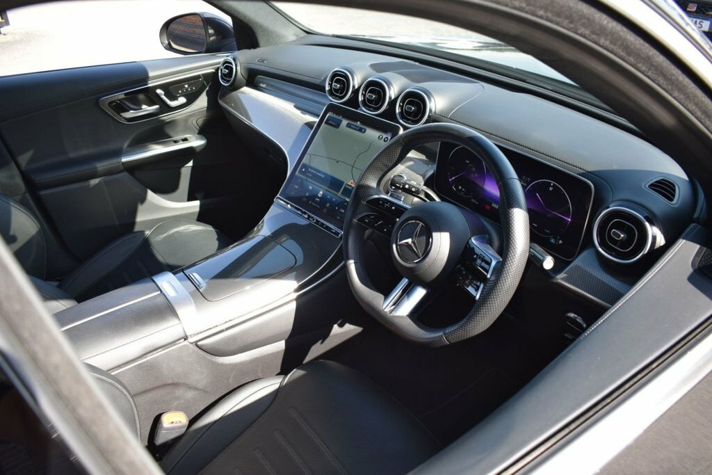 Mercedes-Benz GLC Class 2L Amg Line Grey #3
