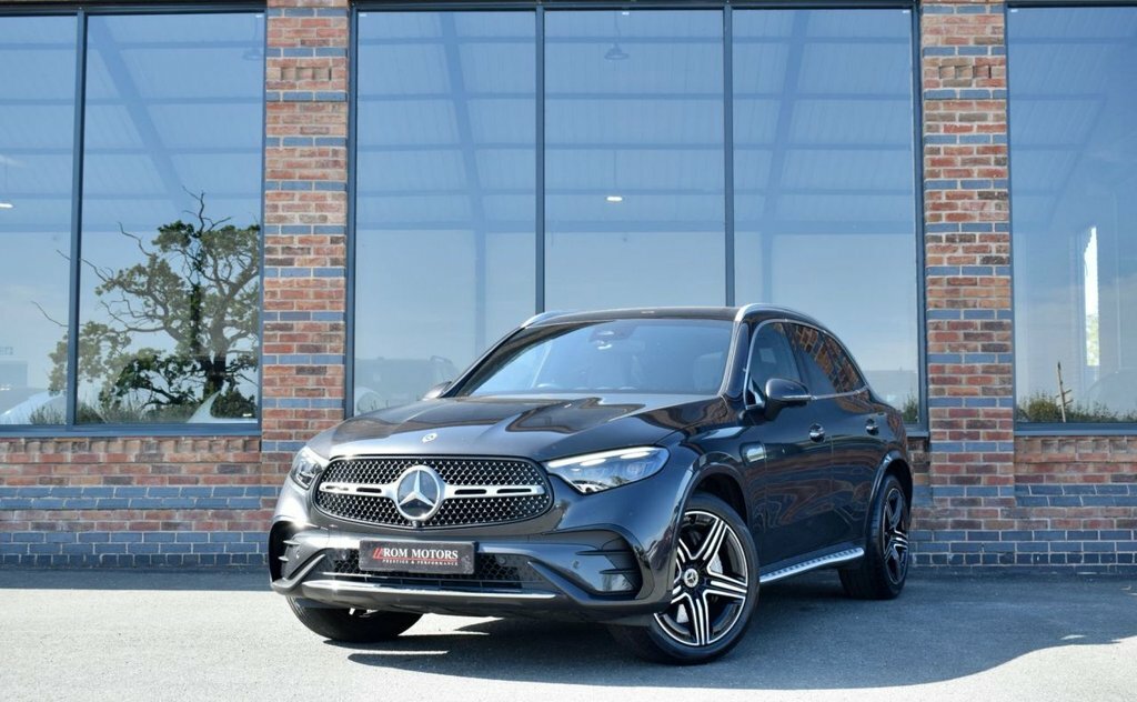 Mercedes-Benz GLC Class 2L Amg Line Grey