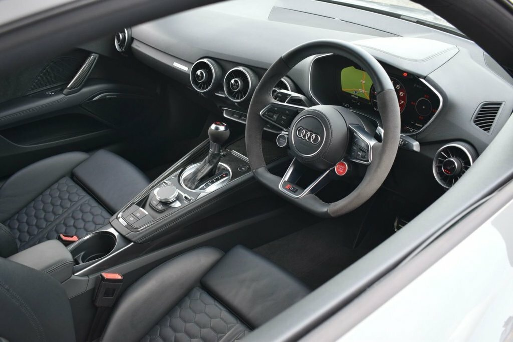 Audi TT RS 2.5L Vorsprung Grey #3