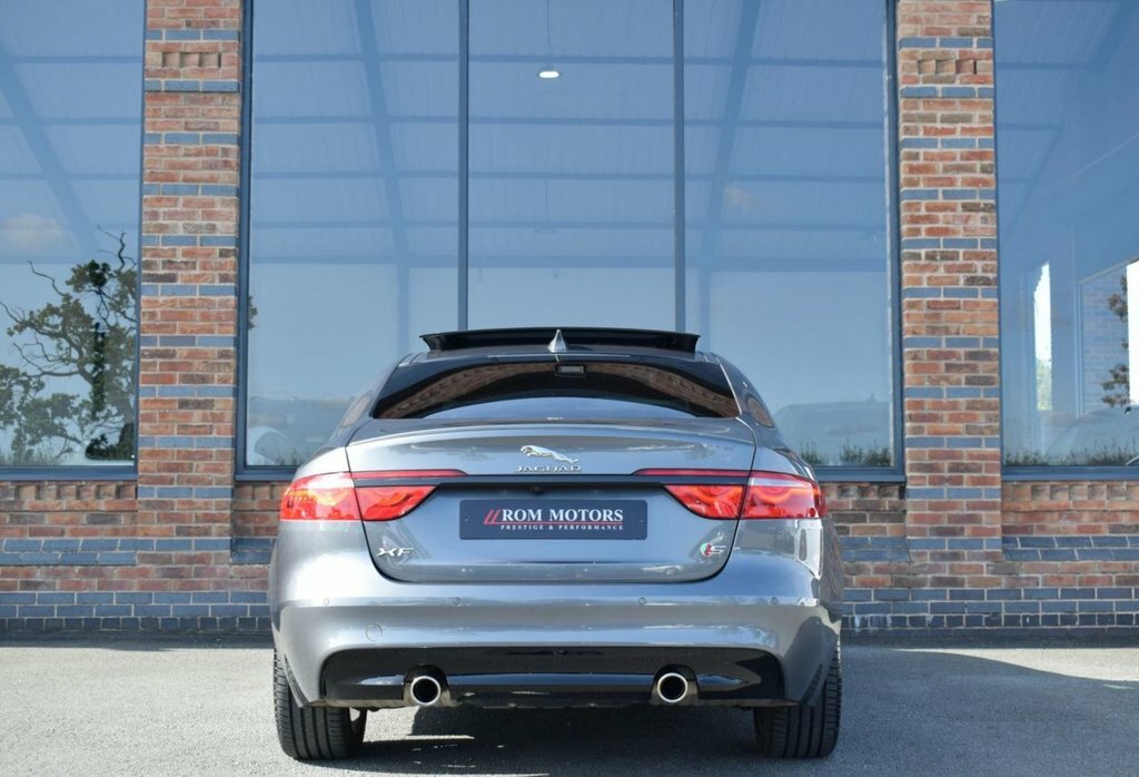 Jaguar XF 3L S Grey #6