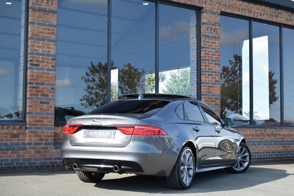 Jaguar XF 3L S Grey #2