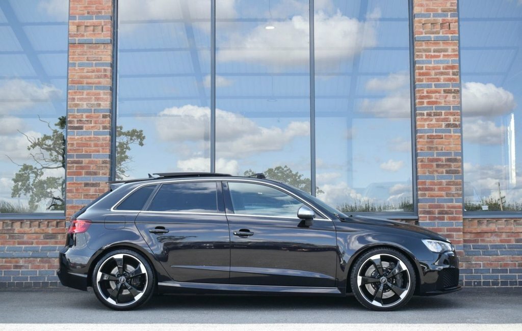 Audi RS3 Hatchback Grey #9