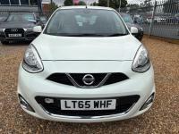 Nissan Micra 1.2 Acenta Euro 5 Grey #42