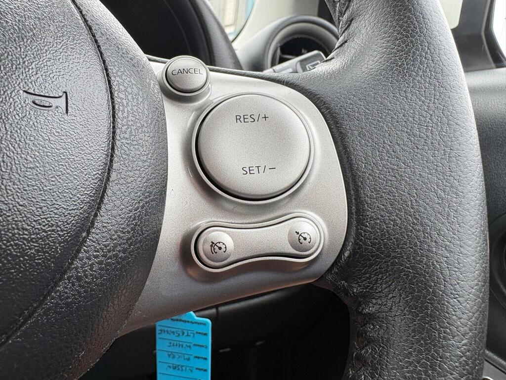 Nissan Micra 1.2 Acenta Euro 5 Grey #39