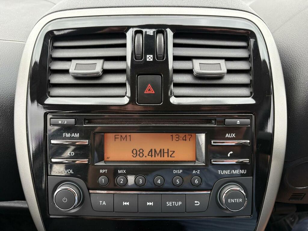 Nissan Micra 1.2 Acenta Euro 5 Grey #34