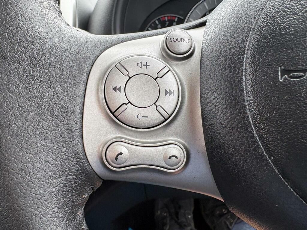 Nissan Micra 1.2 Acenta Euro 5 Grey #37