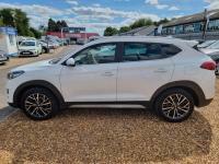 Hyundai Tucson T-gdi Go Se White #12