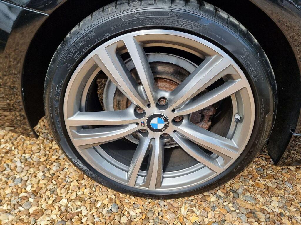 BMW 4 Series Gran Coupe Gran Coupe 2.0 418D Sport Euro 6 Ss Grey #21