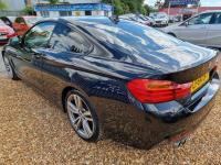 BMW 4 Series Gran Coupe Gran Coupe 2.0 418D Sport Euro 6 Ss Grey #41
