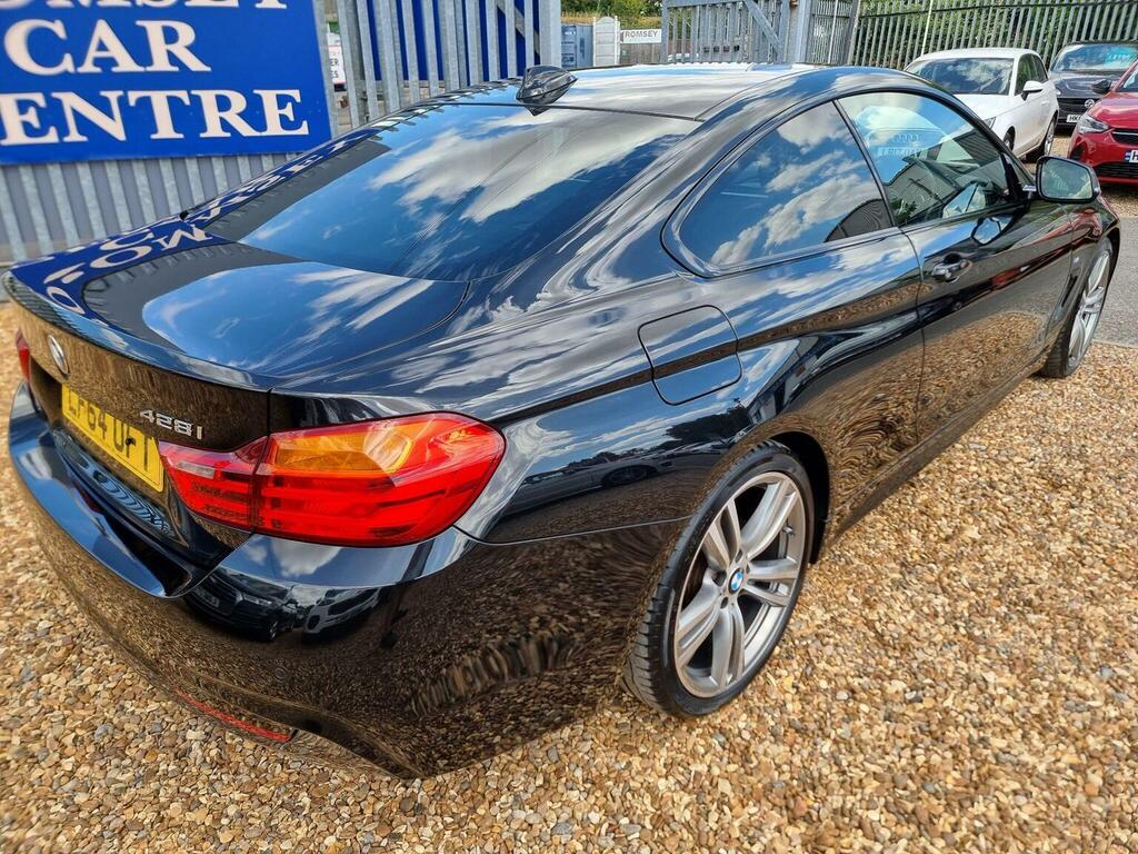BMW 4 Series Gran Coupe Gran Coupe 2.0 418D Sport Euro 6 Ss Grey #7