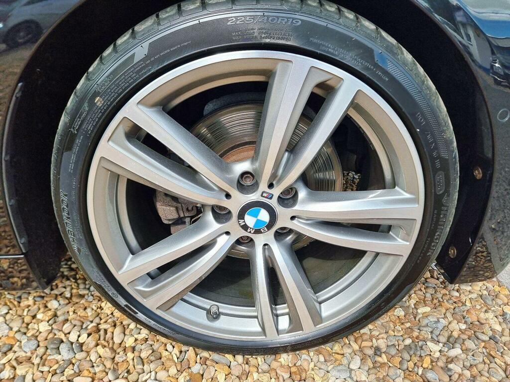 BMW 4 Series Gran Coupe Gran Coupe 2.0 418D Sport Euro 6 Ss Grey #20