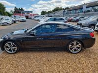 BMW 4 Series Gran Coupe Gran Coupe 2.0 418D Sport Euro 6 Ss Grey #43