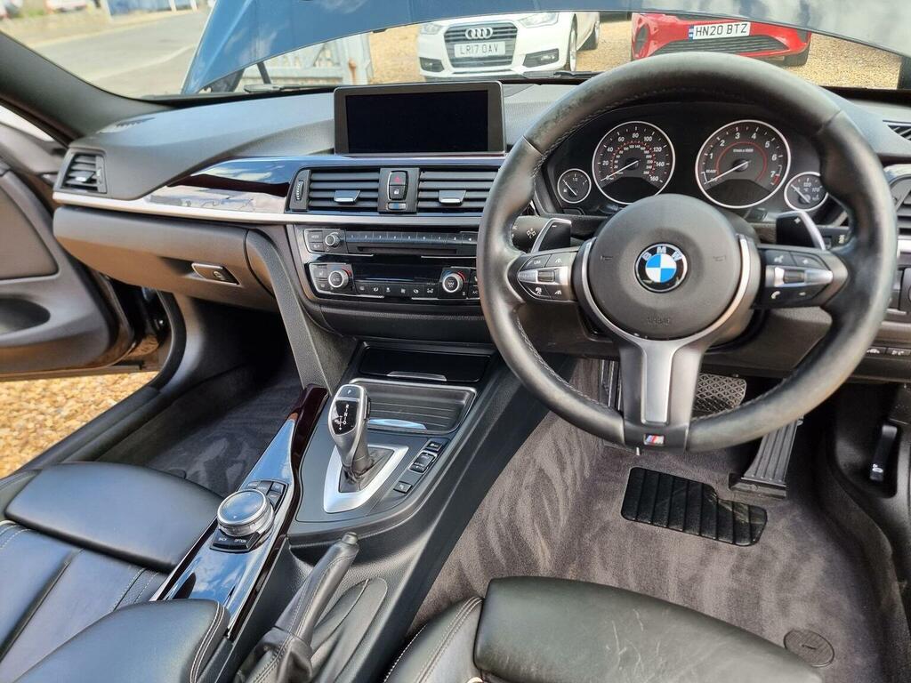 BMW 4 Series Gran Coupe Gran Coupe 2.0 418D Sport Euro 6 Ss Grey #25
