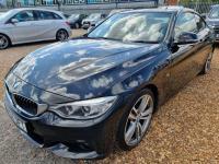 BMW 4 Series Gran Coupe Gran Coupe 2.0 418D Sport Euro 6 Ss Grey #42