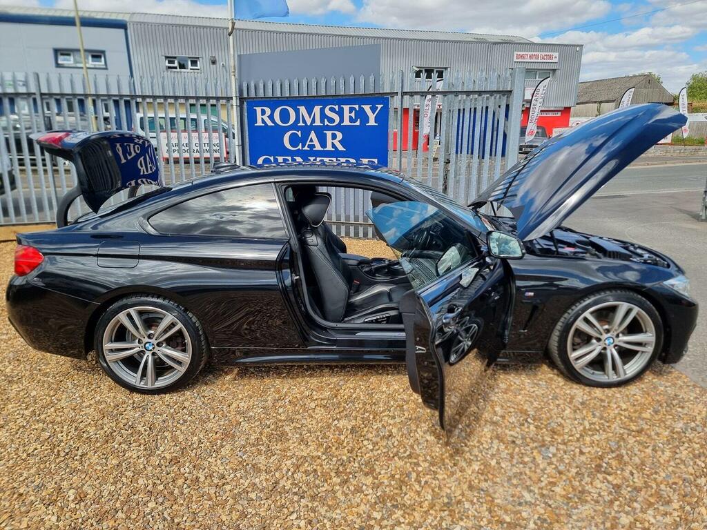 BMW 4 Series Gran Coupe Gran Coupe 2.0 418D Sport Euro 6 Ss Grey #18