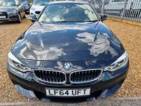BMW 4 Series Gran Coupe Gran Coupe 2.0 418D Sport Euro 6 Ss Grey #40