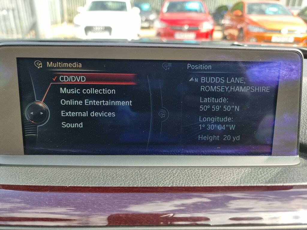 BMW 4 Series Gran Coupe Gran Coupe 2.0 418D Sport Euro 6 Ss Grey #34
