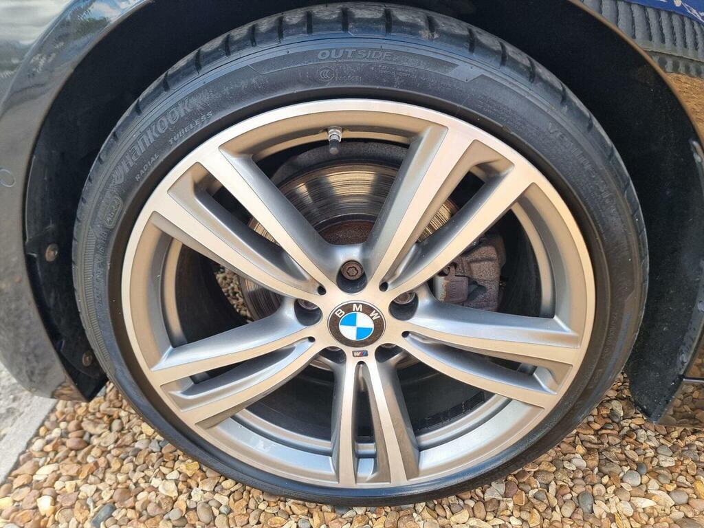 BMW 4 Series Gran Coupe Gran Coupe 2.0 418D Sport Euro 6 Ss Grey #23