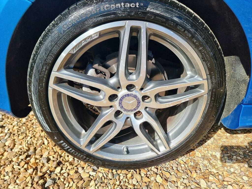Mercedes-Benz B Class 1.6 B180 Amg Line Executive Mpv 7G-dc Grey #13