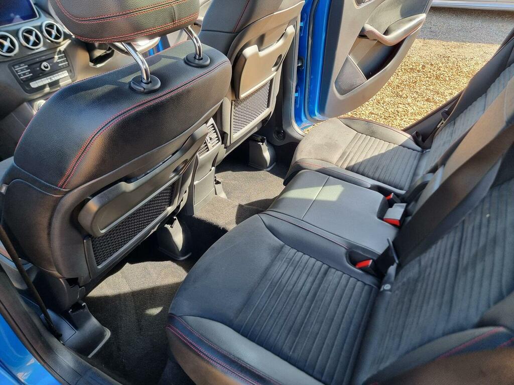 Mercedes-Benz B Class 1.6 B180 Amg Line Executive Mpv 7G-dc Grey #22