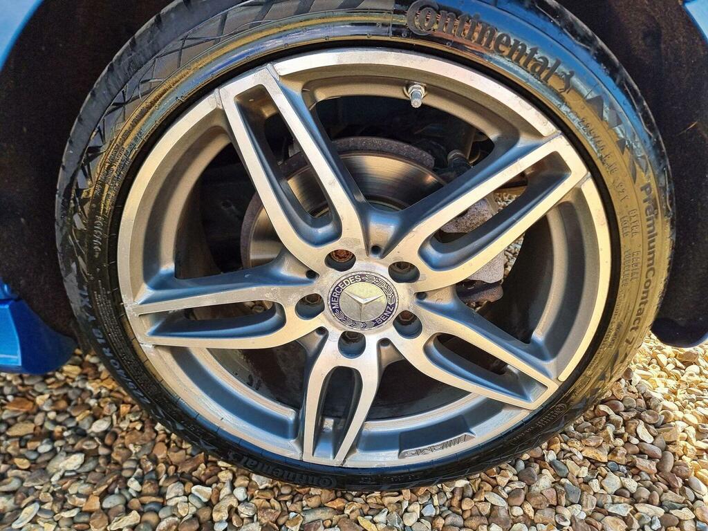 Mercedes-Benz B Class 1.6 B180 Amg Line Executive Mpv 7G-dc Grey #14