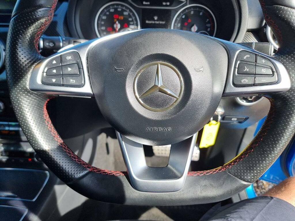 Mercedes-Benz B Class 1.6 B180 Amg Line Executive Mpv 7G-dc Grey #36
