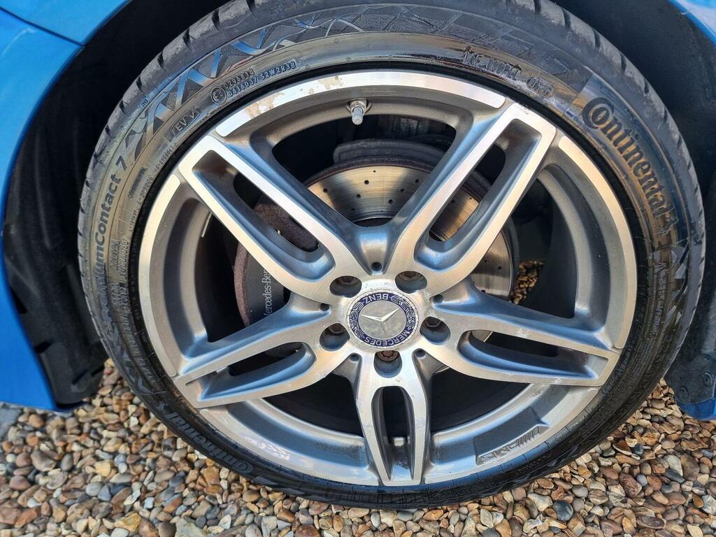 Mercedes-Benz B Class 1.6 B180 Amg Line Executive Mpv 7G-dc Grey #15