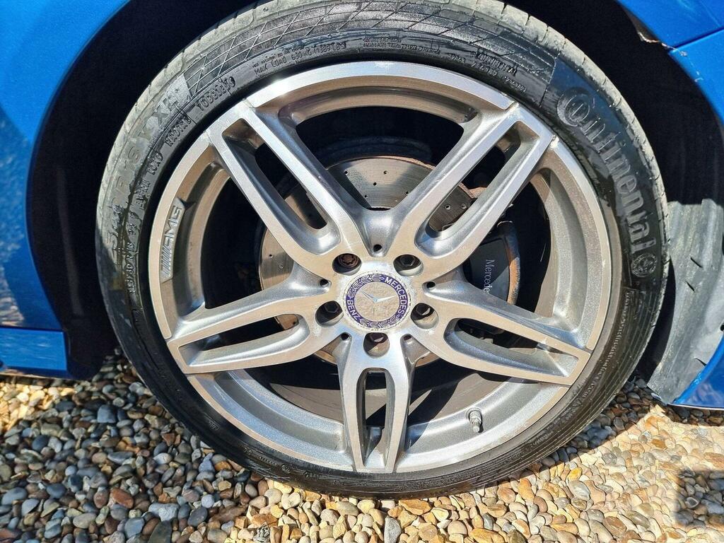 Mercedes-Benz B Class 1.6 B180 Amg Line Executive Mpv 7G-dc Grey #12